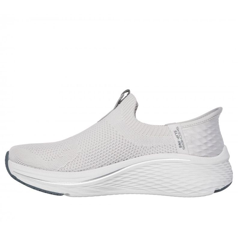Zapatilla Mujer Max Cushioning Elite 2.0 Et Gris Skechers-3