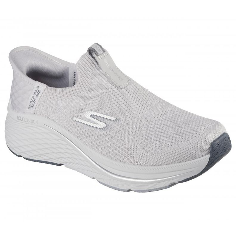 Zapatilla Mujer Max Cushioning Elite 2.0 Et Gris Skechers-4