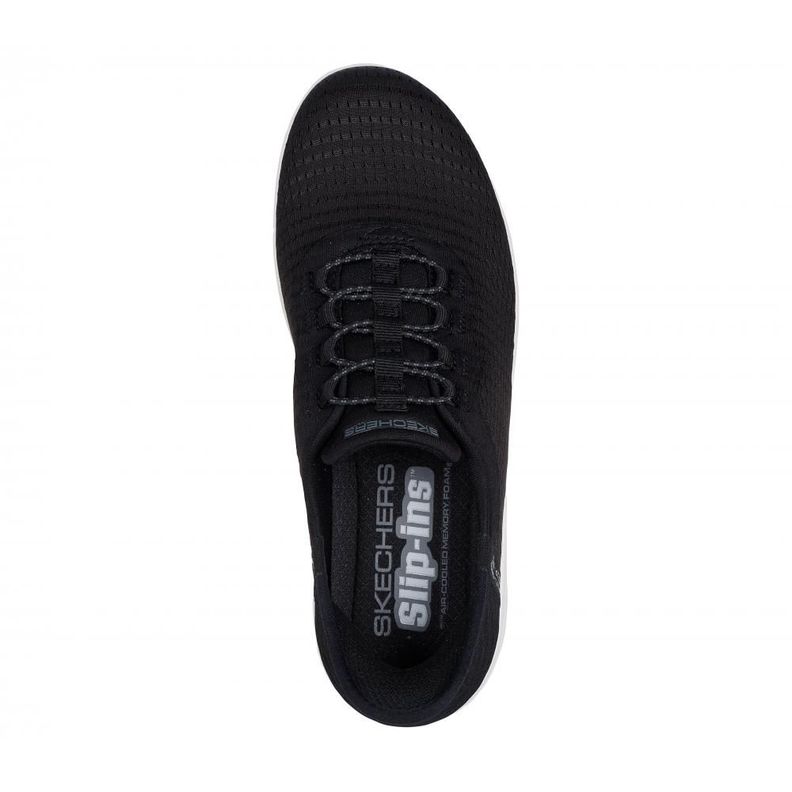 Zapatilla Mujer OnTheGo Flex Clever Negro Skechers-1