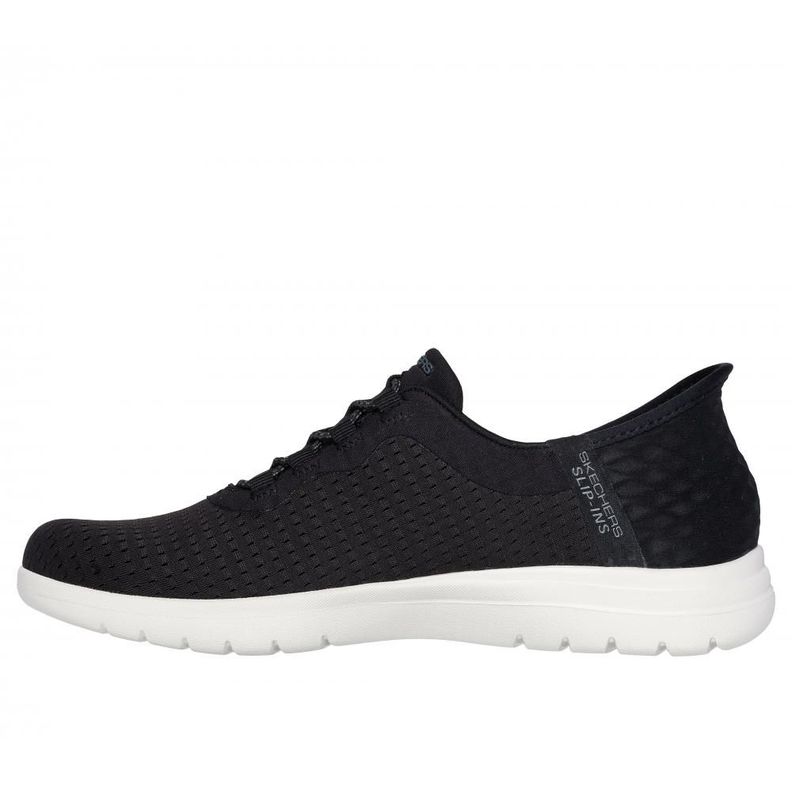 Zapatilla Mujer OnTheGo Flex Clever Negro Skechers-3