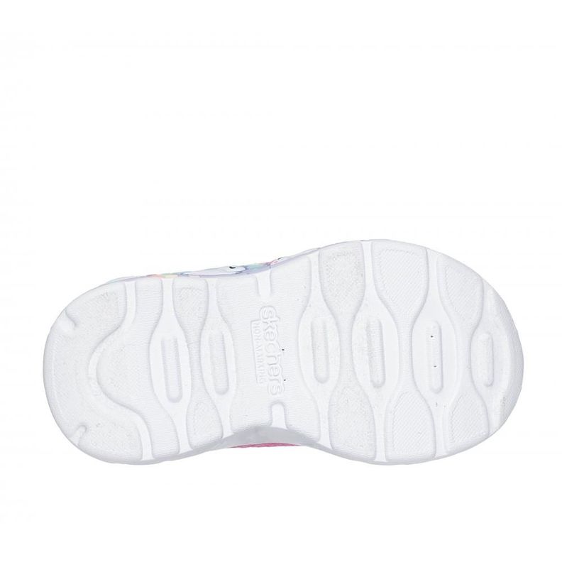 Zapatilla Niña Play Scene Fun Squad Rosado Skechers-2