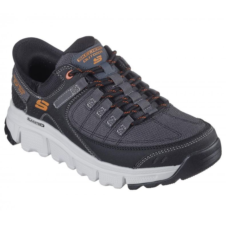 Zapatilla Hombre Skechers Slip-ins: Summits At Gris-4