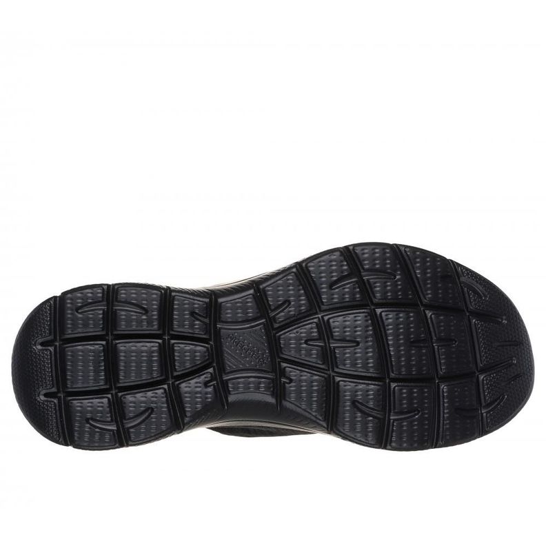 Zapatilla Mujer Skechers Slip-ins: Summits Negra-2
