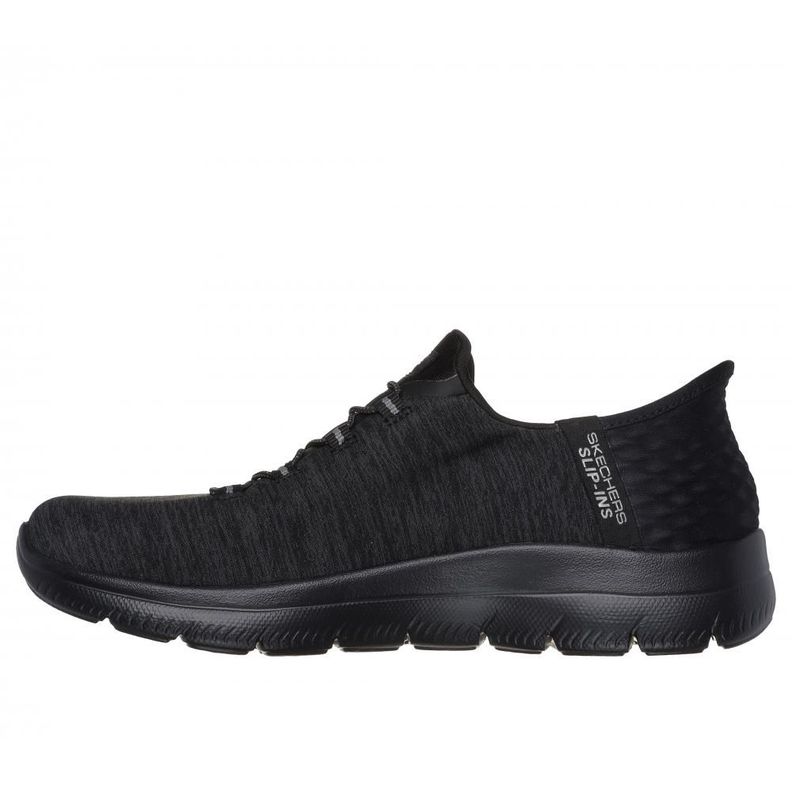 Zapatilla Mujer Skechers Slip-ins: Summits Negra-3
