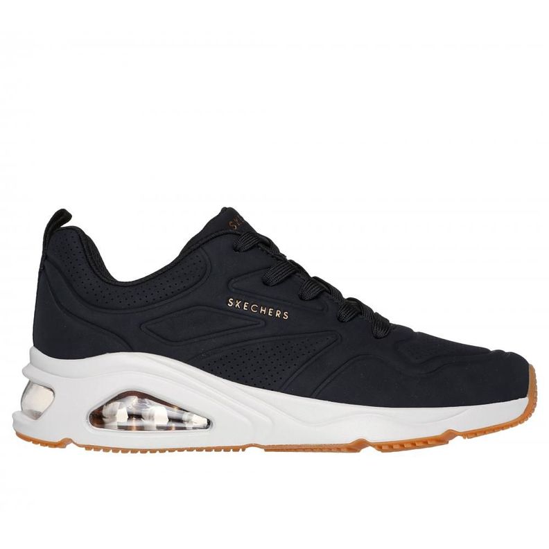 Zapatilla Mujer TresAir Uno Ah-Mazing Negro L Skechers-0