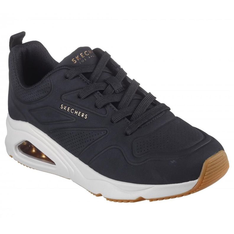Zapatilla Mujer TresAir Uno Ah-Mazing Negro L Skechers-4