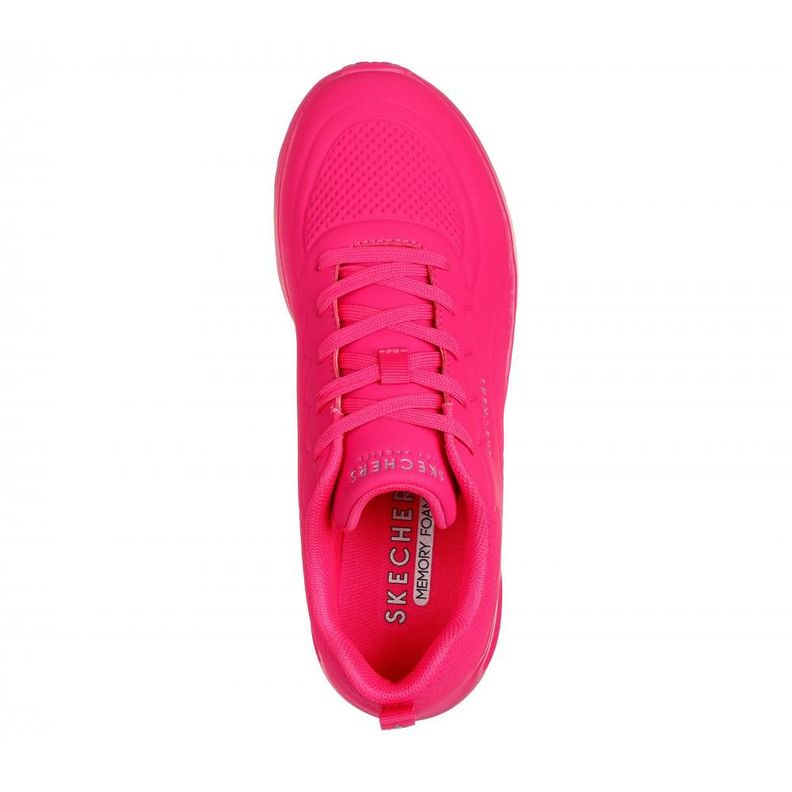 Zapatilla Mujer Uno Lite Lighter One Rosado Skechers-1