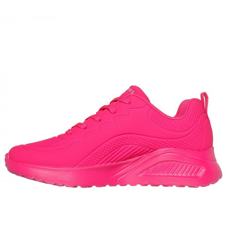 Zapatilla Mujer Uno Lite Lighter One Rosado Skechers-3