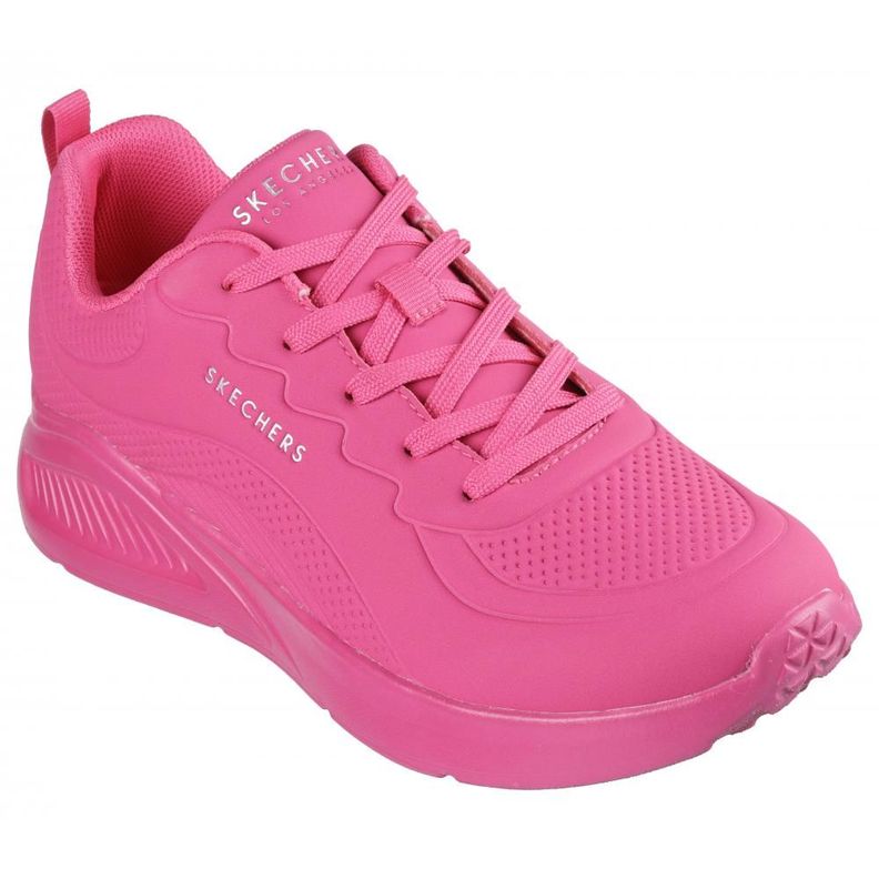 Zapatilla Mujer Uno Lite Lighter One Rosado Skechers-4