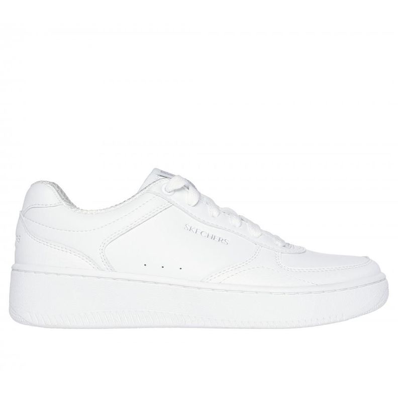 Zapatilla Mujer Sport Court 2.0 Core Blanco Skechers-0