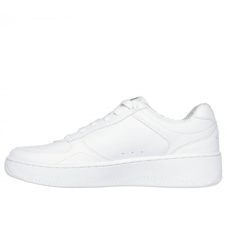 Zapatilla Mujer Sport Court 2.0 Core Blanco Skechers-3