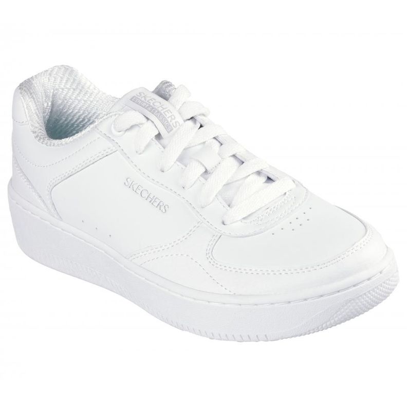 Zapatilla Mujer Sport Court 2.0 Core Blanco Skechers-5