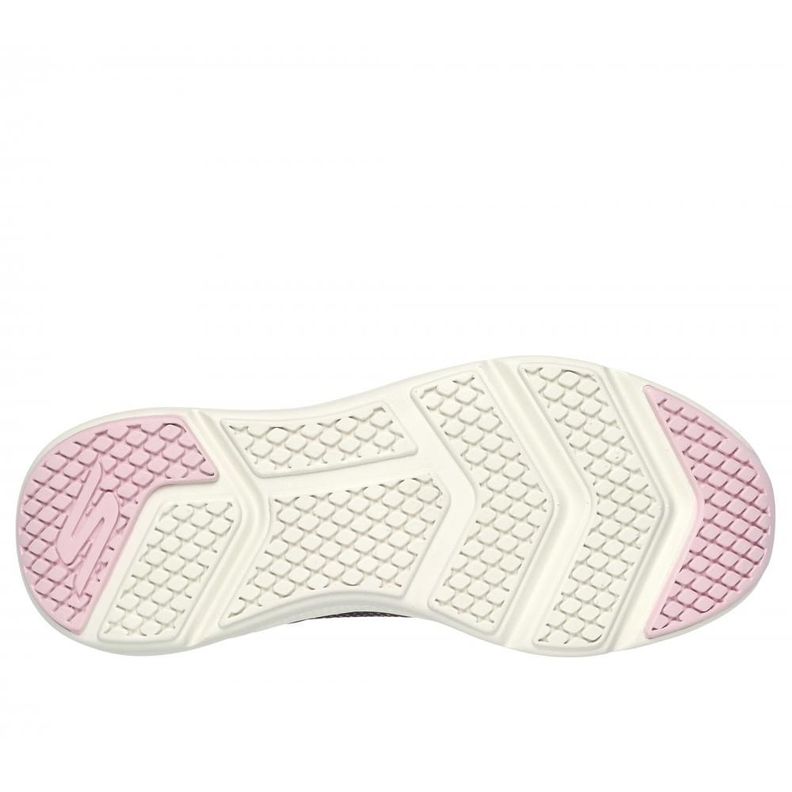 Zapatilla Mujer Go Run Elevate Corral Morado Skechers-2