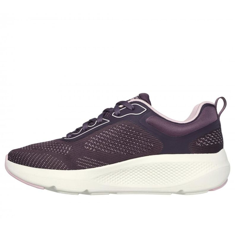 Zapatilla Mujer Go Run Elevate Corral Morado Skechers-3
