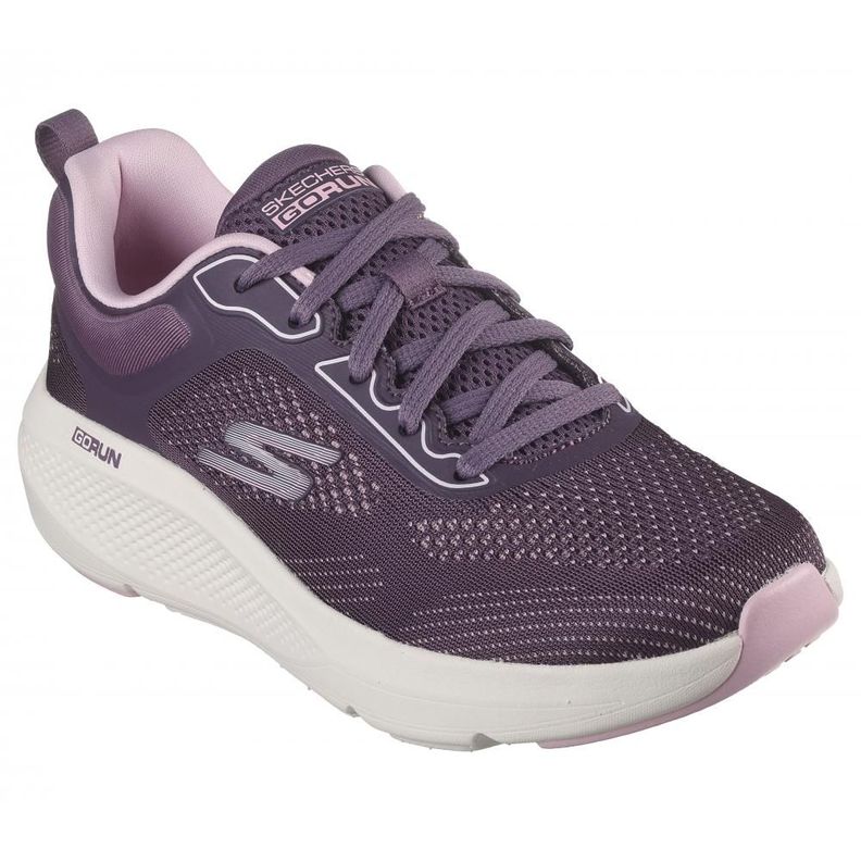 Zapatilla Mujer Go Run Elevate Corral Morado Skechers-4