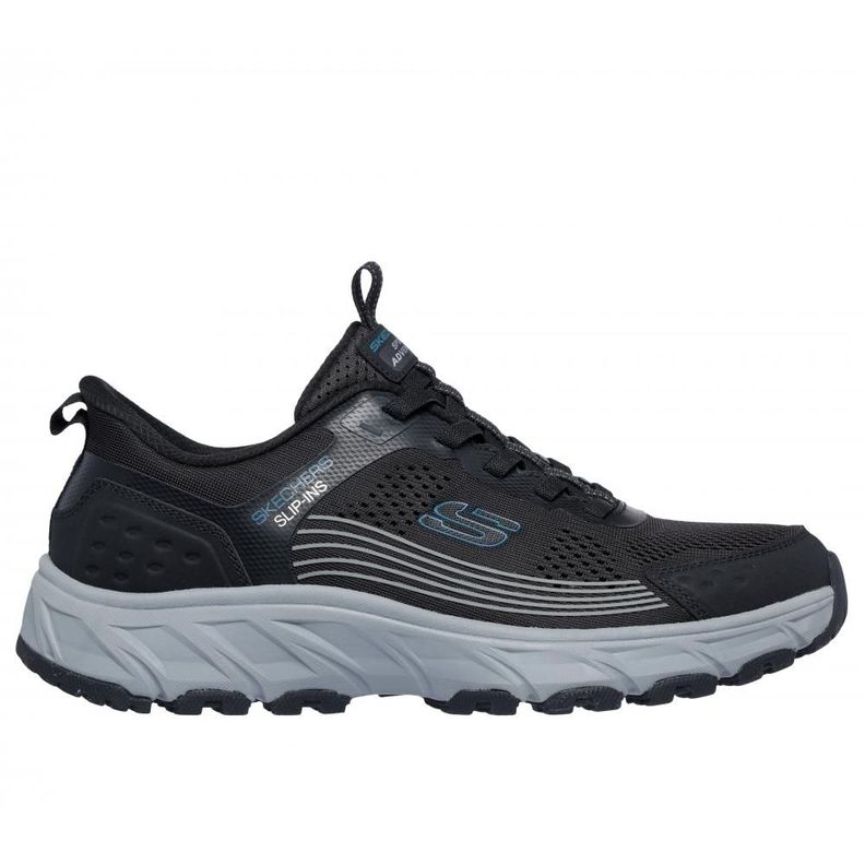 Zapatilla Hombre Hillcrest 2.0 Negro Skechers-0