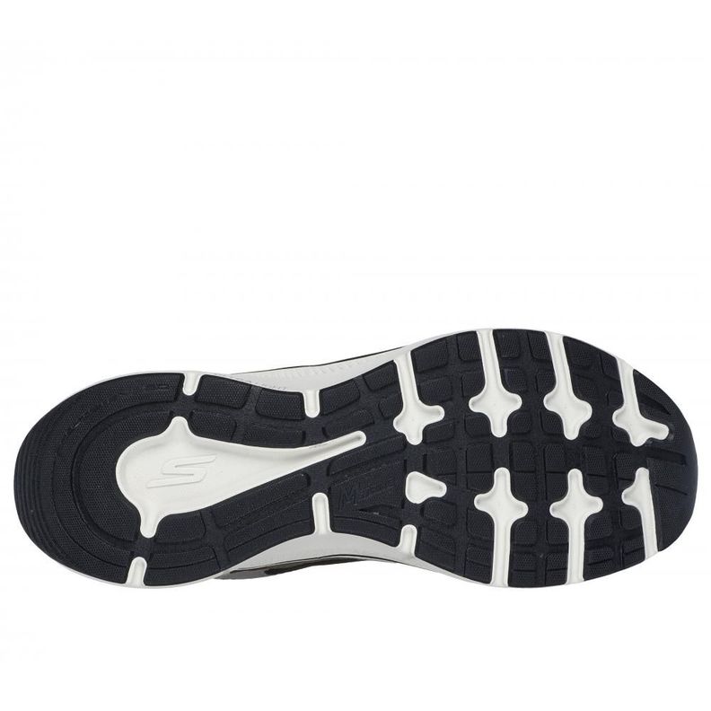 Zapatilla Hombre Go Run Consistent 2.0 Retro Café Skechers-2