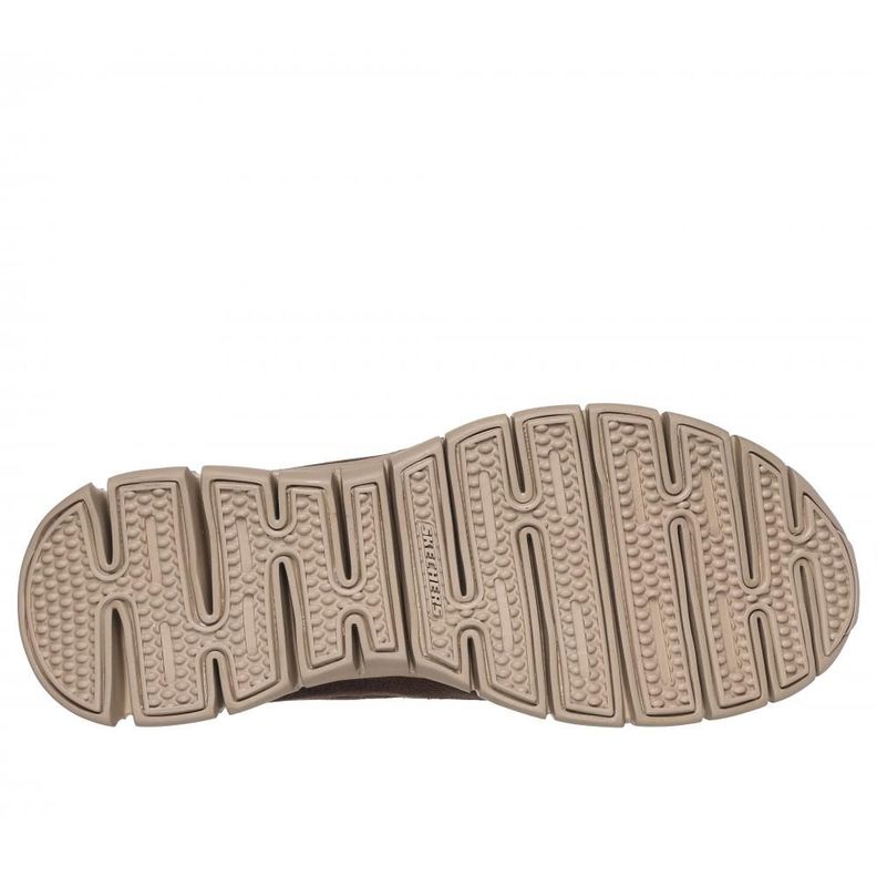 Botines Mujer Synergy Easy Traveler Café Skechers-2