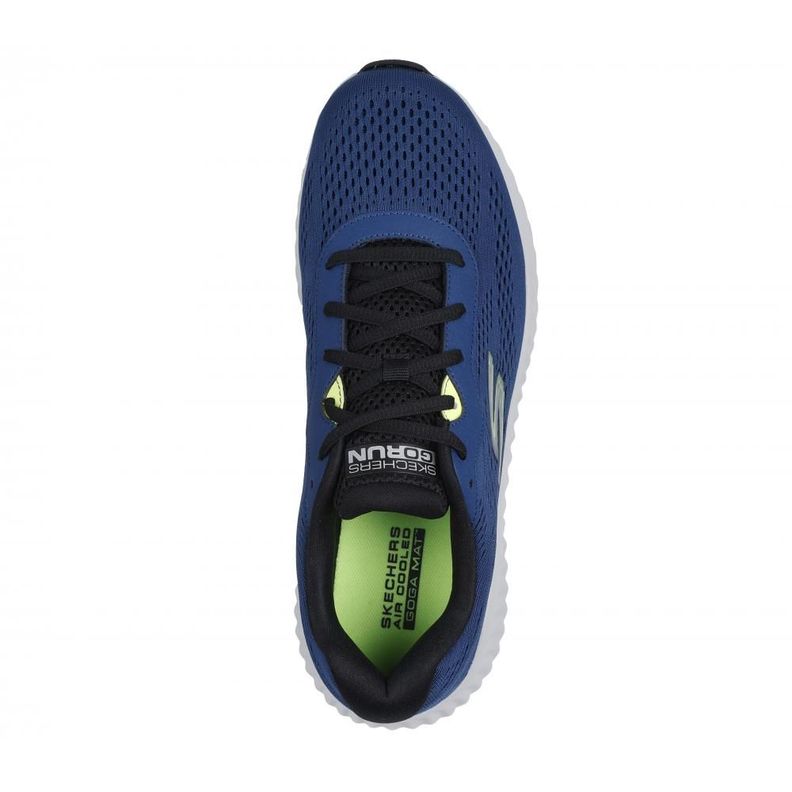 Zapatilla Hombre Go Run Now Azul Skechers-1