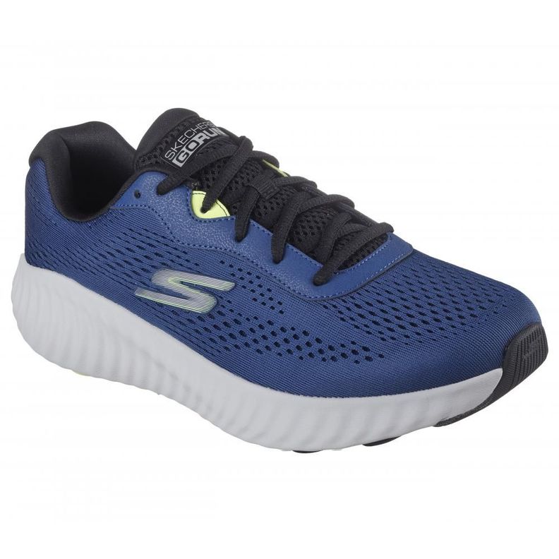 Zapatilla Hombre Go Run Now Azul Skechers-4