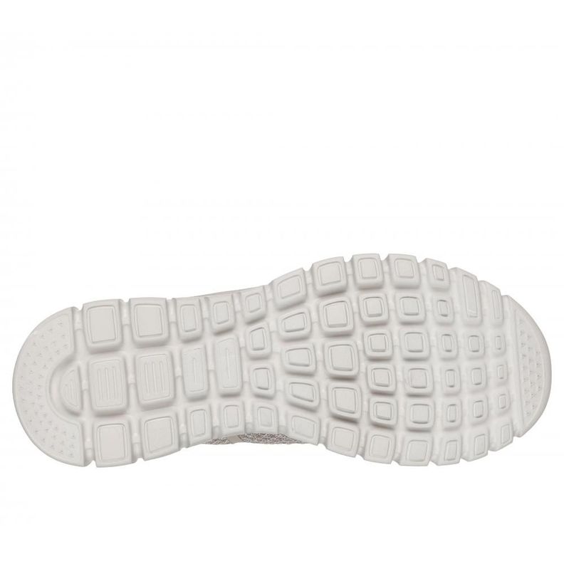 Zapatilla Mujer Graceful Beige Skechers-2