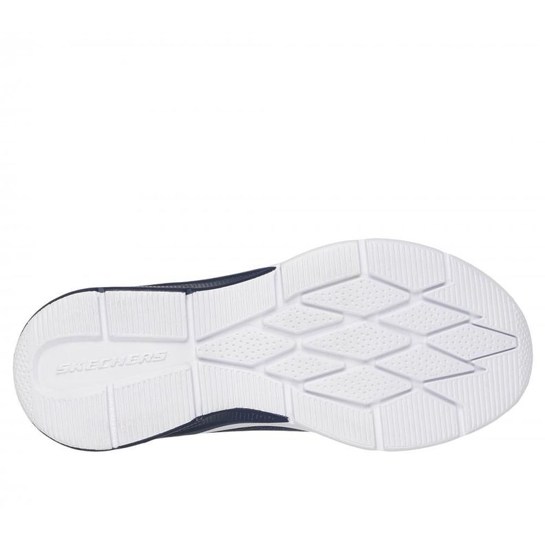 Zapatilla Niño Microspec Max BriskStripe Azul Skechers-2