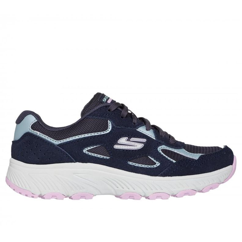 Zapatilla Mujer Hillcrest 2.0 Azul Skechers-0