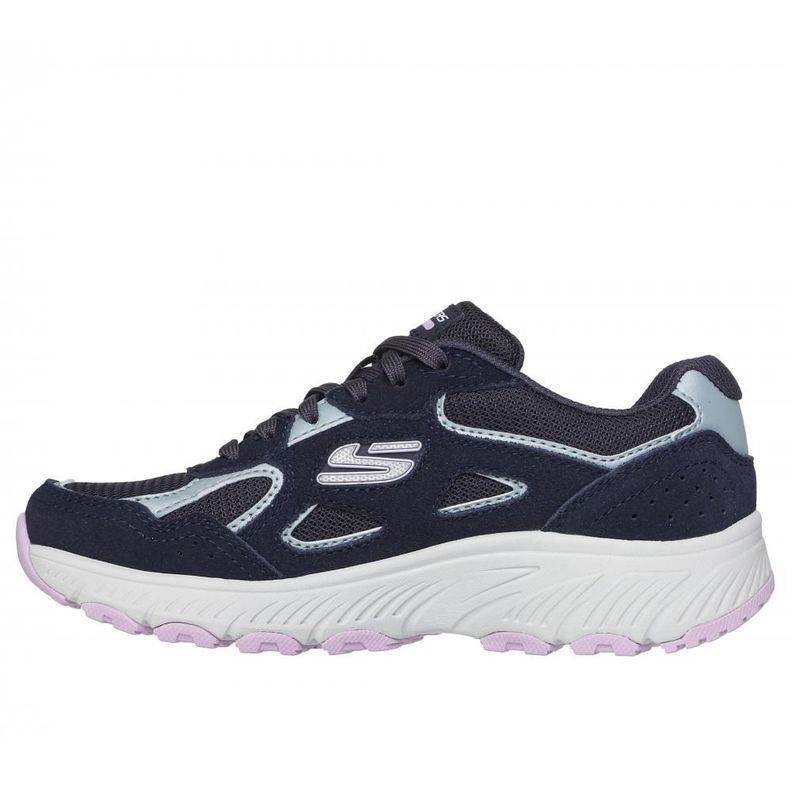 Zapatilla Mujer Hillcrest 2.0 Azul Skechers-3
