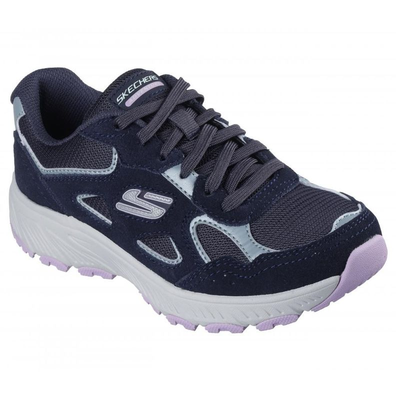 Zapatilla Mujer Hillcrest 2.0 Azul Skechers-4