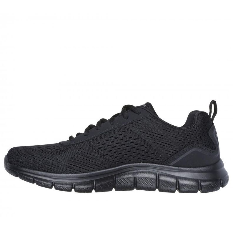 Zapatilla Hombre Track Leshur Negro Skechers-3