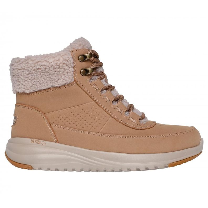 Bototos Mujer OnTheGo StellarAlpine Adve Café Skechers-0
