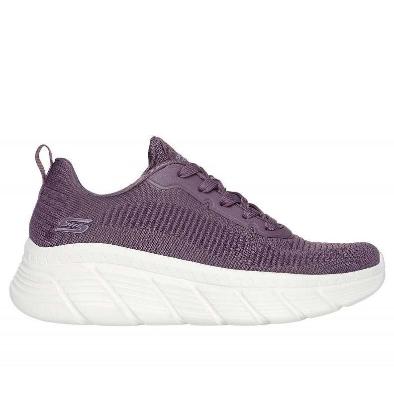 Zapatilla Mujer Bobs B Flex Hi Flying Morado Skechers-0