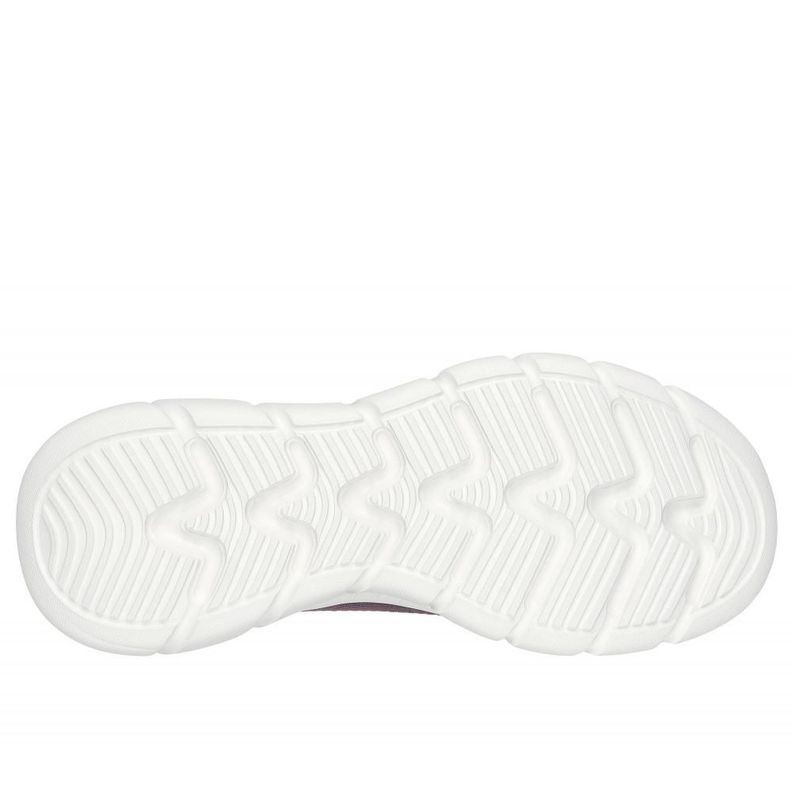 Zapatilla Mujer Bobs B Flex Hi Flying Morado Skechers-2