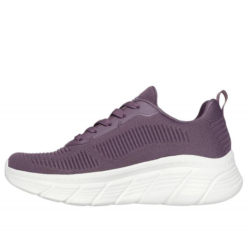 Zapatilla Mujer Bobs B Flex Hi Flying Morado Skechers-3
