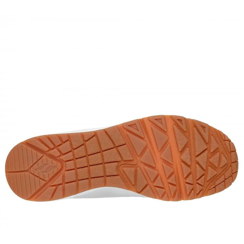 Zapatilla Hombre Uno Banksia Blanco Skechers-2