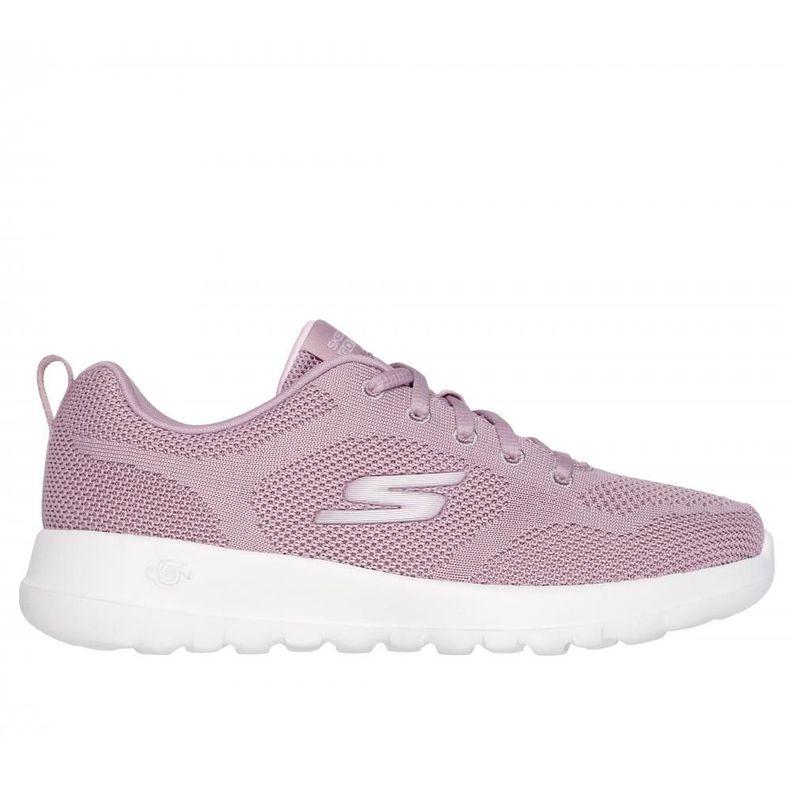 Zapatilla Mujer Go Walk Joy Violet Morado Skechers-0