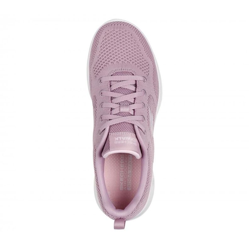 Zapatilla Mujer Go Walk Joy Violet Morado Skechers-1