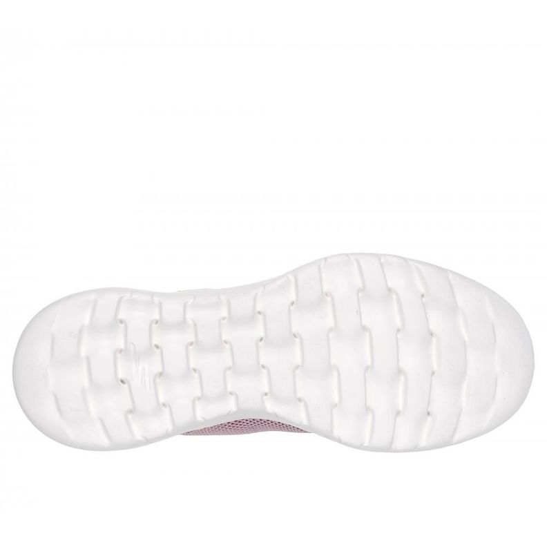 Zapatilla Mujer Go Walk Joy Violet Morado Skechers-2