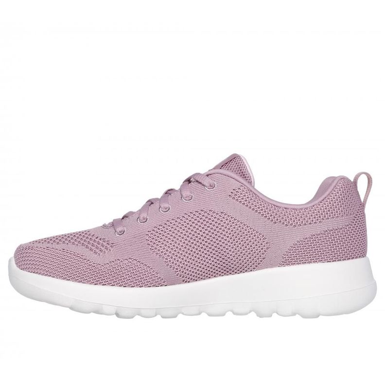 Zapatilla Mujer Go Walk Joy Violet Morado Skechers-3