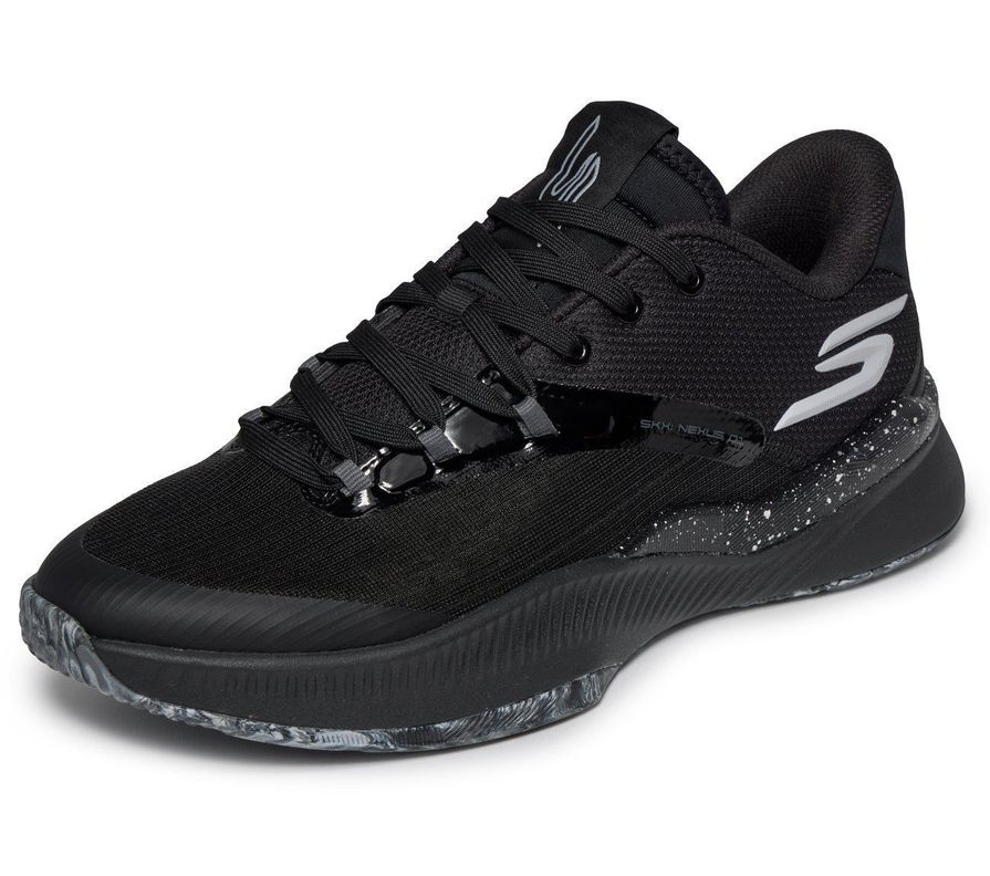 Zapatillas Hombre Skx Nexus Negro Skechers Skechers | Paris.cl