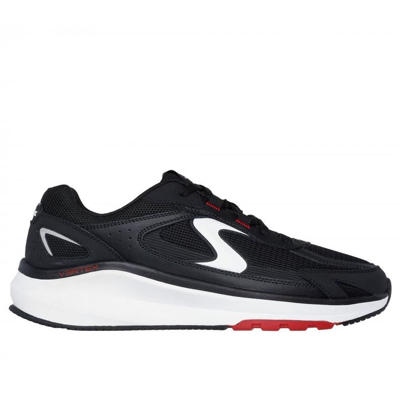 Zapatilla Hombre Vertex Negro Skechers-0