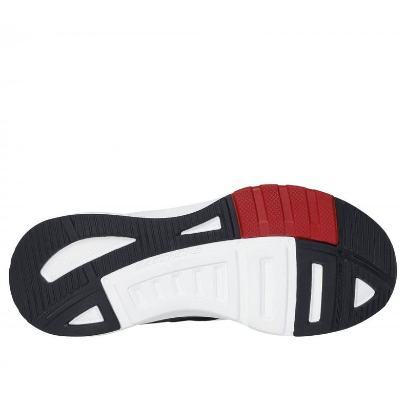 Zapatilla Hombre Vertex Negro Skechers-2
