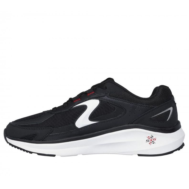 Zapatilla Hombre Vertex Negro Skechers-3