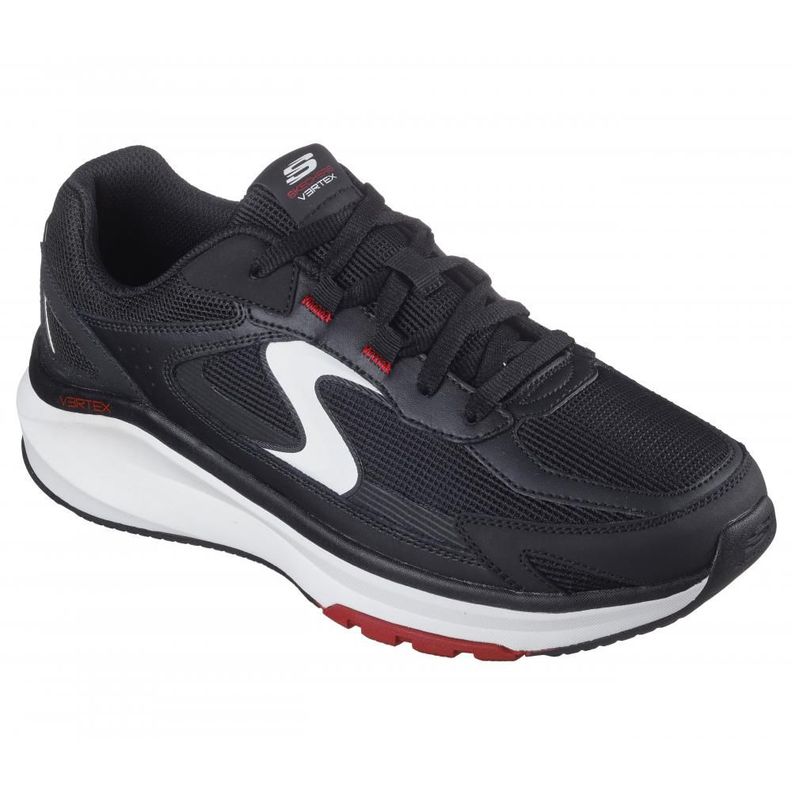 Zapatilla Hombre Vertex Negro Skechers-4