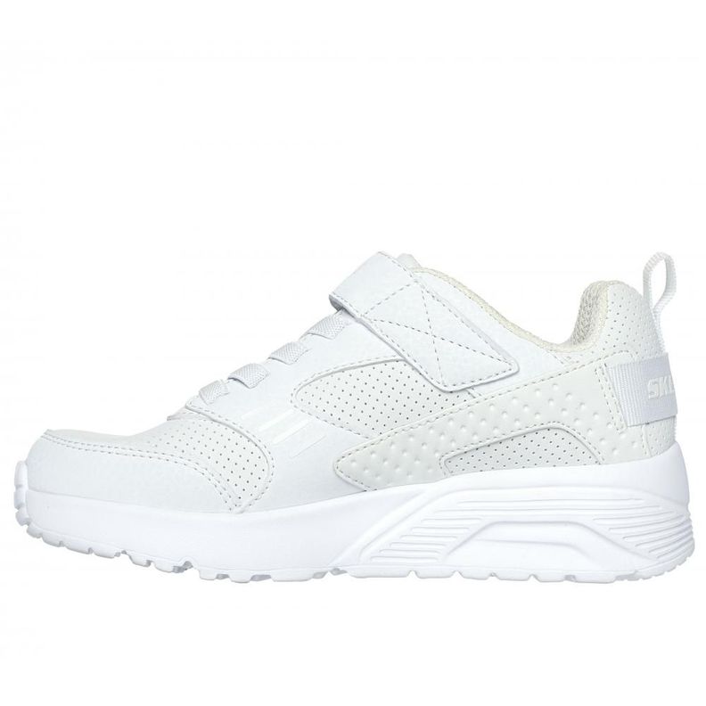Zapatilla Niño Uno Lite Donex Blanco Skechers-3