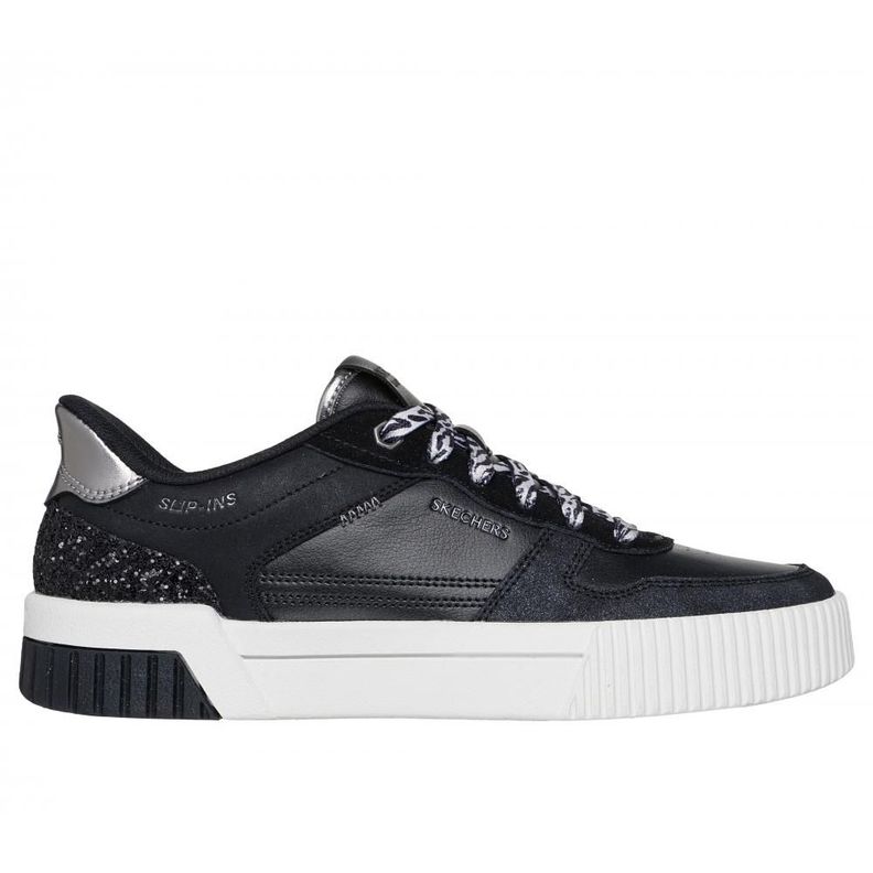 Zapatilla Mujer Jade Radiant Roar Negro Skechers-0