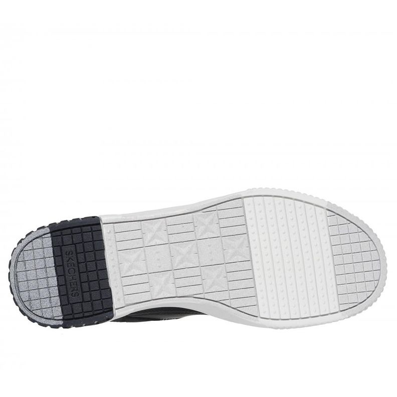 Zapatilla Mujer Jade Radiant Roar Negro Skechers-2
