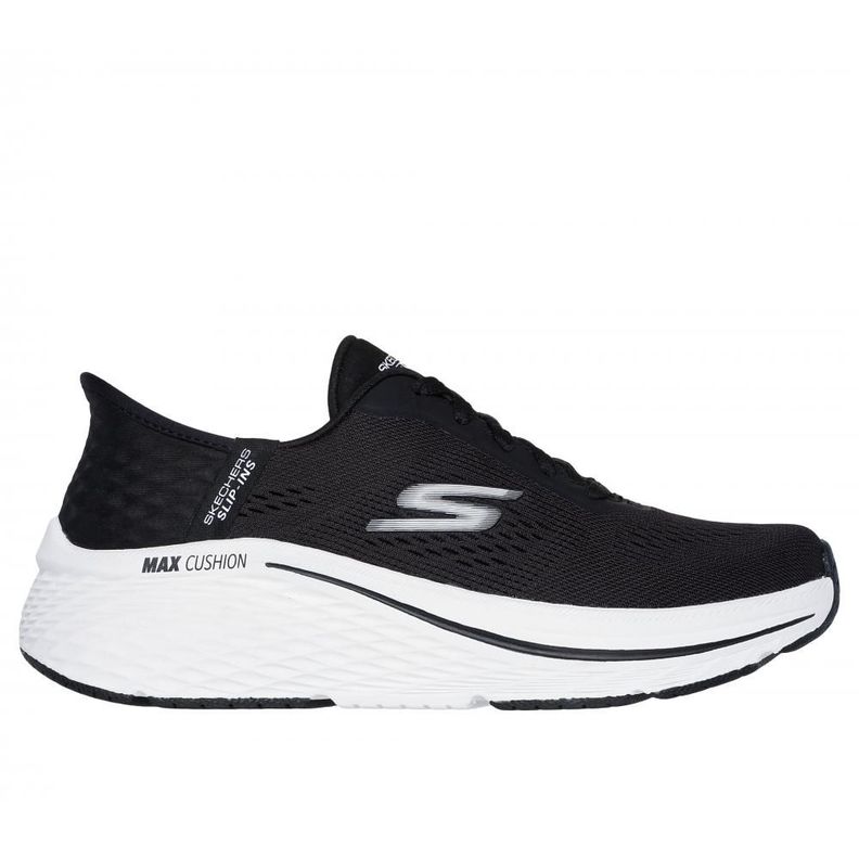 Zapatilla Mujer Max Cushioning Elite 2.0 Va Negro Skechers-0