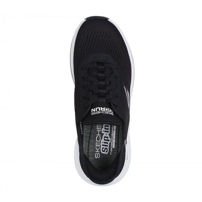 Zapatilla Mujer Max Cushioning Elite 2.0 Va Negro Skechers-1
