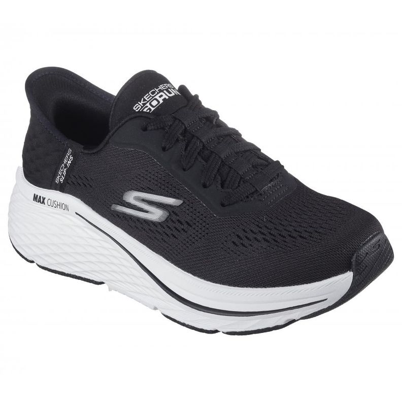 Zapatilla Mujer Max Cushioning Elite 2.0 Va Negro Skechers-4
